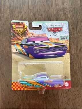 Cars 20th Anniversary Ramon Die-Cast